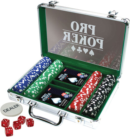Pro Poker Set