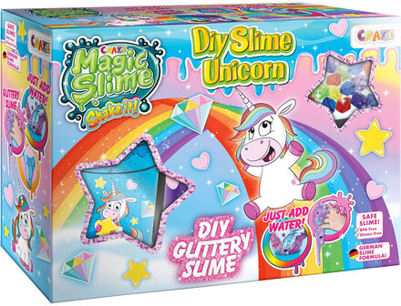 DIY Slime Unicorn Kit