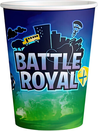 Fortnite Battle Royal Pappersmuggar