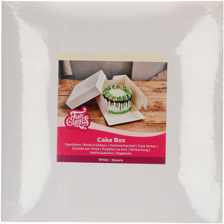 FunCakes Cake Box 30 cm