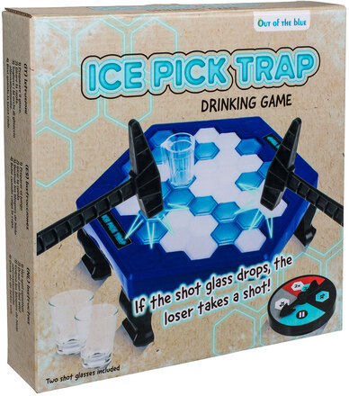 Ice Pick Trap Drickspel