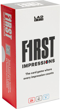 LADbible First Impressions Spel