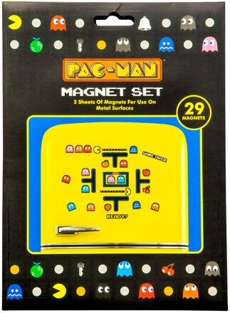 Pac Man Magneter