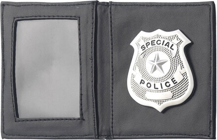 Polisbricka i Plånbok Special Police