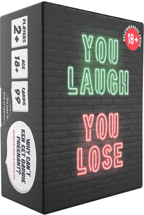 You Laugh You Lose Spel