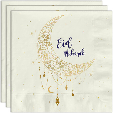 Eid Mubarak Servetter