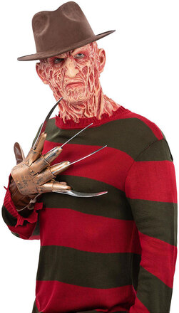 Freddy Krueger Stickad Tröja