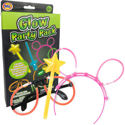 Glowsticks Party Pack