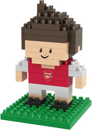 3D-Byggsats Fotbollsspelare Arsenal