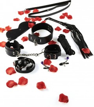 Amazing Bondage Sex Toy Kit