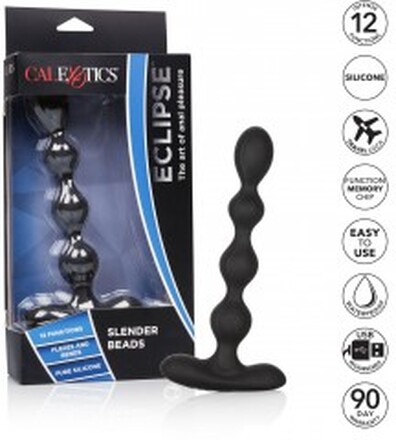 Eclipse Slender Vibrating Beads