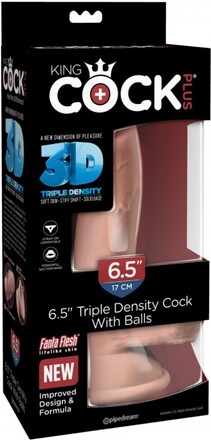 Triple Density wBalls 6.5 Inch