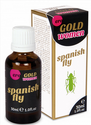 Spanish Fly Her Gold 30ml