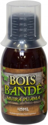 Bois Bande Stimulating Drops 125ml