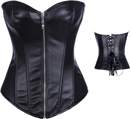 A2803 Leather Corset S