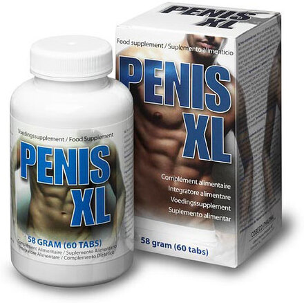 Penis XL - 60 tabs