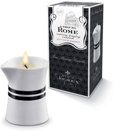 Petits Joujoux - Massage Candle Rome 120 gram