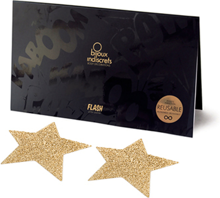 Bijoux Indiscrets - Flash Star Gold