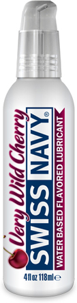 Swiss Navy - Very Wild Cherry Lubricant 120 ml