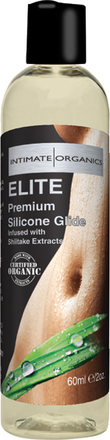 Intimate Earth - Elite Silikonbaserad Glidmedel 60 ml