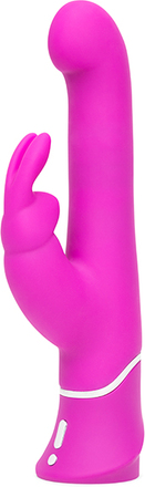 Happy Rabbit - Beaded G-Spot Vibrator Purple