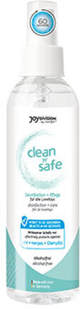 Joydivision - Clean n Safe Toy Cleaner 100 ml