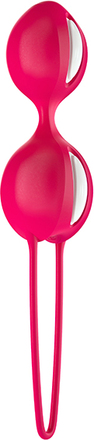 Fun Factory - Smartballs Duo White India Red