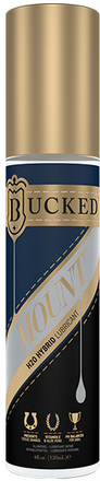Bucked - Mount Hybrid Original Lubricant 120 ml