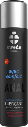Swede - Aqua Comfort Anal Lubricant 120 ml