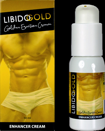 Golden Erection Cream