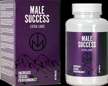 Male Success Extra Large