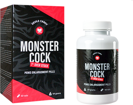 Monster Cock Penisförstorare