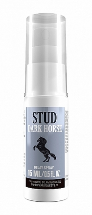 Dark Horse Delay Spray 15ml