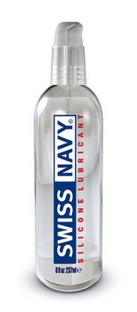 Swiss Navy Silikon Glidmedel 237 ml