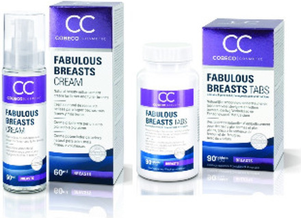 FABULOUS BREASTS DUO PACK - spara 12%