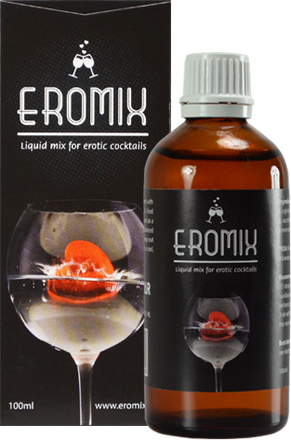 Eromix Aphrodisiac Drops 100ml