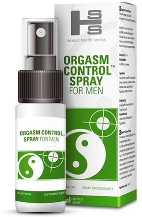 Orgasm Control Spray - 15ml