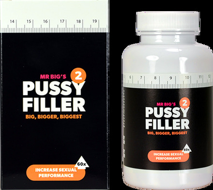 The Big 4: Pussy Filler