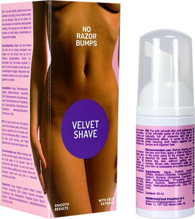 Velvet Shave Hair Removal