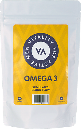 Vitality Omega 3