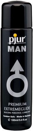 Pjur Man Premium Extremt glidmedel - 100 ml