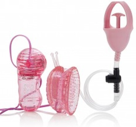 Butterfly Clitoral Pump