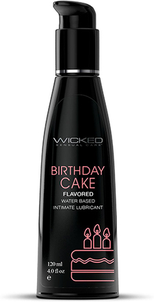 Wicked Birthday Cake 120Ml