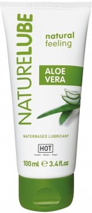 Nature Lube Aloe Vera 100ml