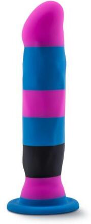 Avant - Silicone Dildo With Suction Cup - Electra