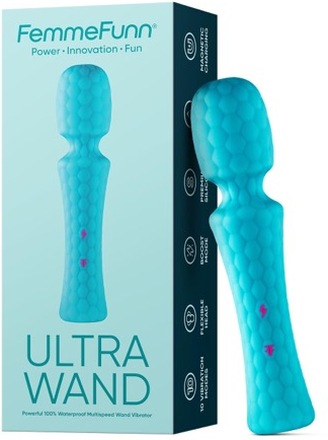 Femmefunn Ultra Wand Turquoise