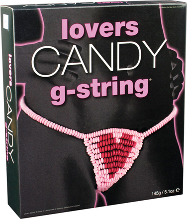 Lovers Candy G-String