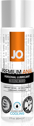 System JO - Anal Silicone Lubricant Cool 60 ml