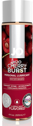 System JO - H2O Glidmedel Cherry 120 ml