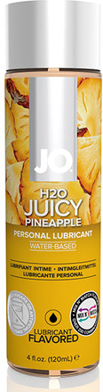 System JO - H2O Glidmedel Ananas 120 ml